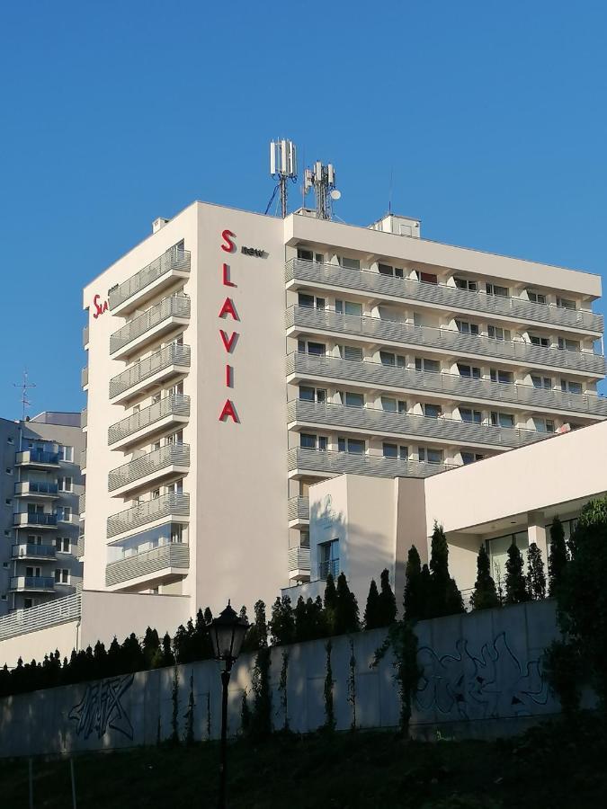 Strandidylle Apartment Mit Meerblick Und Kamin Мендзиздрое Екстериор снимка