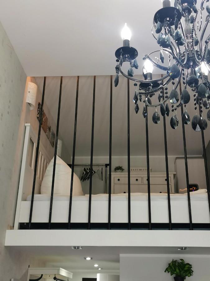 Strandidylle Apartment Mit Meerblick Und Kamin Мендзиздрое Екстериор снимка